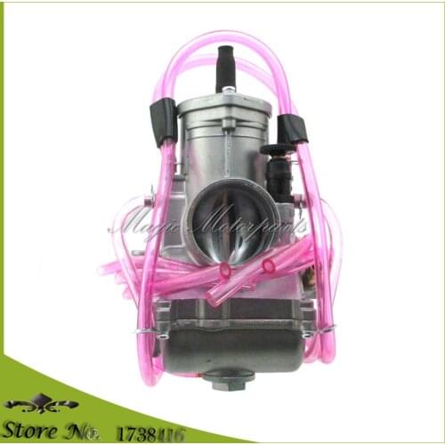PWM 38mm Carburetor 125cc-250cc 2-stroke Road Racing and Shifter Kart applications and 250 motocross applications PWM38 Carb