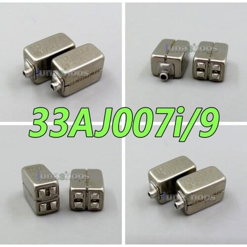 LN005983 33AJ007i/9 Balanced Armature Driver Earphone Speaker For Sonion UE JH In-Ear Monitor IEMs Noise Cancelling
