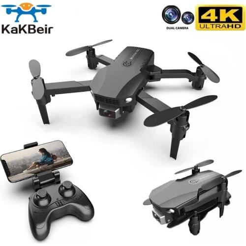 R16 Mini Drone 4K Profesional Camera HD Wifi FPV Drone AIR Pressure Fixed Height Four-Axis Rc Helicopter With Camera Dron