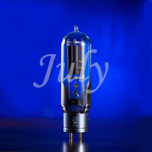 New PSVANE re-engraved WE845 PLUS tube with vacuum tube