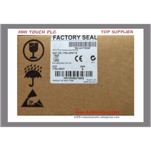 New Original BMXNOE0100 1794-AENT 25B-D037N114 1756-EN3TR 2711R-T10T PLC