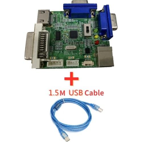 Mstar Burner programmer Debug USB driver board Upgrade debugging ISP Tool RTD