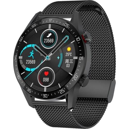 Timewolf L13 Smart Watch Android 2021 IP68 Waterproof Fitness Smartwatch GT 2 Smart Watch for Huawei Android Phone Iphone IOS