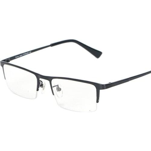 12 Grams Light Men Optical Eyewear Titanium Spectacles Glasses Frame armacao de oculos de grau para homem brillen optometry