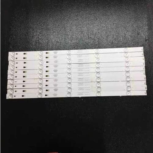 LED Backlight Lamp strip for JVC Lt-55ma770 LT55MA770AAP