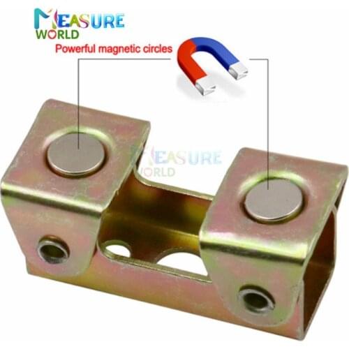 V-type Magnetic Adjustable Welding Jig Clamping Derrick Adjustable V-type Welding Jig Camping Fixture Matching Fixture Tools