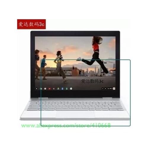 9H Tempered Glass Screen film For Google Pixelbook 12 inch 12.3'' Tablet Chromebook Pixel book Screen Protector Film
