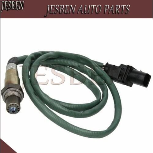 0258017020 Lambda Probe Oxygen O2 Sensor Fit for Mercedes-Benz W203 CL203 S203 W220 C209 63 AMG W211 S211 2001-2011 A0035427118