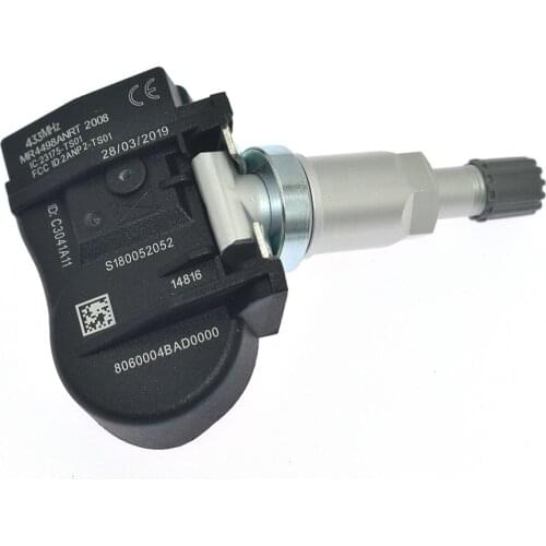 Hera Brand 8060004BAD0000 New TIRE PRESSURE SENSOR TPMS Fits For Trumpchi GA3