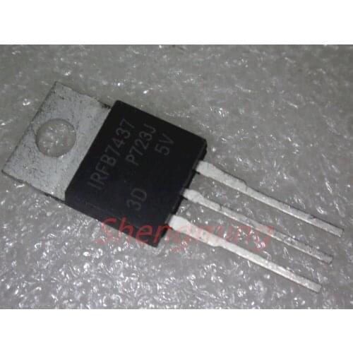 10pcs IRFB7437 TO-220