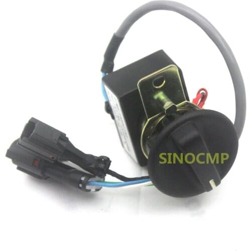 14520398 VOE14520398 Pressure Sensor Selector Unit For Volvo Excavator EC210 EC240 EC290 EC330