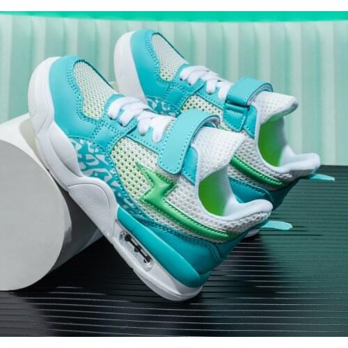 2021 Infant Autumn Kids Sneaker For Boys Basketball Shoes Running The Baby boys Casual Children shoes Sport boot gamin chaussure