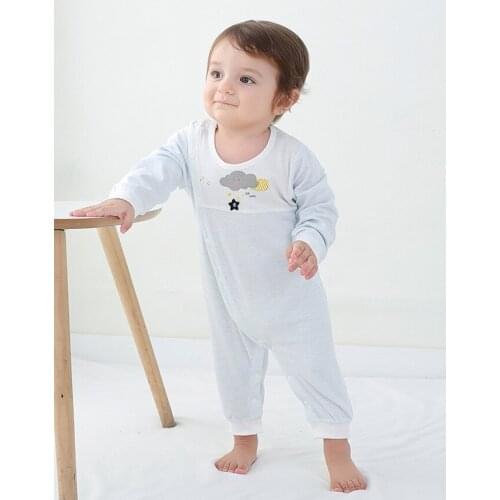 Promotion! Baby Rompers Winter Baby Boy girls Clothes Cotton baby romper Infantil babies