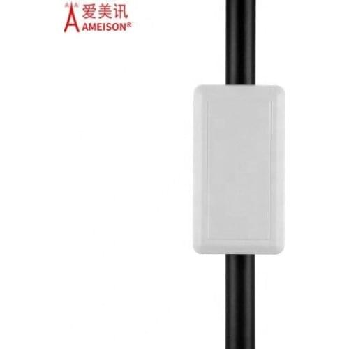 Ultra Long range wifi antenna 5.8GHz High gain 15dBi Dual Polarized WiFi Flat MIMO Panel Antenna