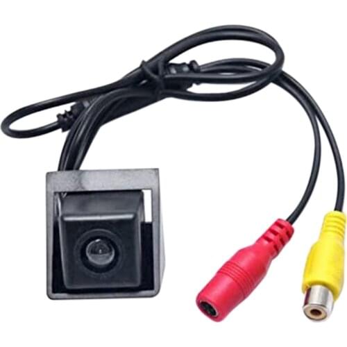 Car Night Vision Reversing Rear View Camera Parking Assist Camera Car Accessories for Ssangyong Korando 2011