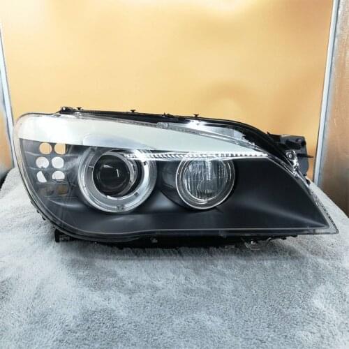CAR headlights with high matching AHL xenon lamp bm wF01 740DX F02 750LIX F02 730LD Illuminator Xenon lamp headlight