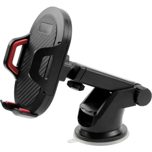 Car Phone Holder Holder for Phone In Car Support Smartphone Telephone Voiture Stand Phone Clip Holder Windshield Gravity Sucker