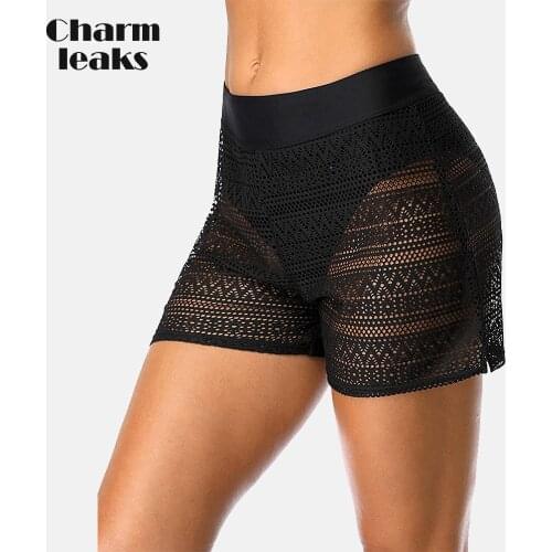 Купальники шортиками Charmleaks China At AliExpress