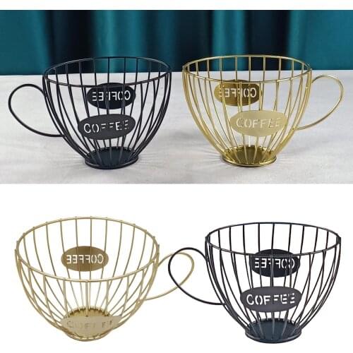 Coffee Pod Storage Holder Coffee & Espresso Pod Holder Coffee Accessories