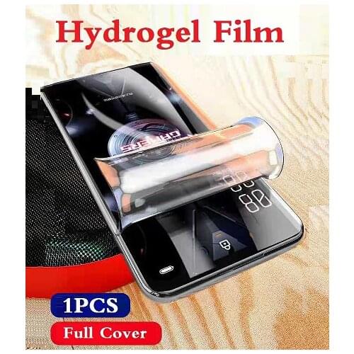 Screen Protector Hydrogel Film For ASUS RoG Phone 5 Pro Protective Glass For ASUS RoG Phone 5 Ultimate ZenFone Shot Plus