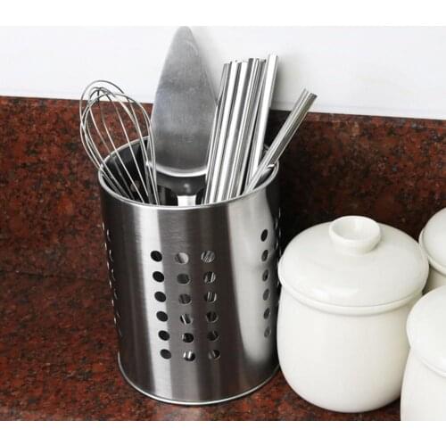 80% Hot Sales!!! Chopstick Cage Well Made Stand Steadily Lightweight Cutlery Utensil Container for Tableware