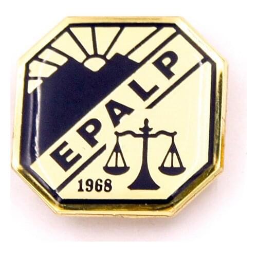 Customized high quality bronze badge hot sales metal gold badges pin