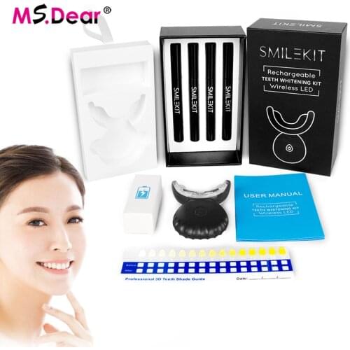 Наборы для отбеливания зубов Ms.Dear China At AliExpress