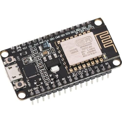 Based ESP8266 CP2102 Module CH340/CP2102 Nodemcu V3 V2 Lua Wifi Internet Development Board ESP-12E Met Pcb antenne