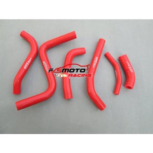 For 2013-15 Suzuki RMZ250 RMZ 250 Silicone Radiator Coolant Hose 2015 2014 13 14