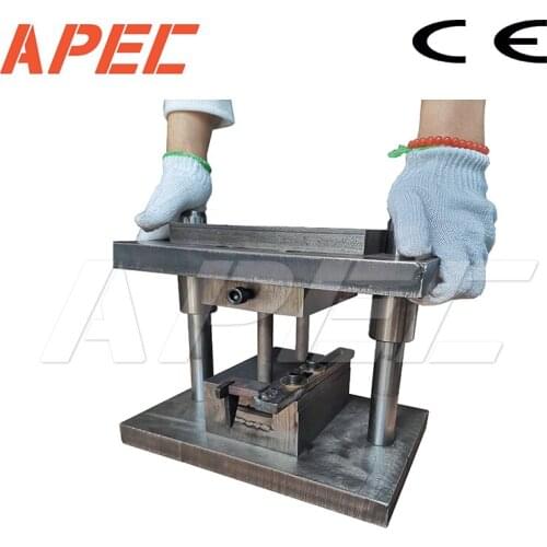 Punch Die of Different Shapes Customized tool