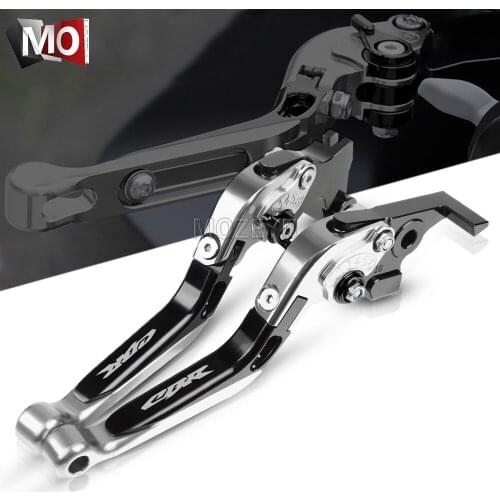 For Honda CBR300R/CB300F/FA CBR400 NC23 NC29 CBR 300R 400 CB 300 F/FA Motorcycle Accessories CNC Adjustable Brake Clutch Levers