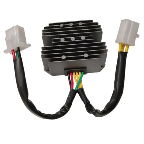 R2012C.6 Voltage RECTIFIER REGULATOR for Daelim X-Motion 125 Neu Orginal TGB TGB-552803