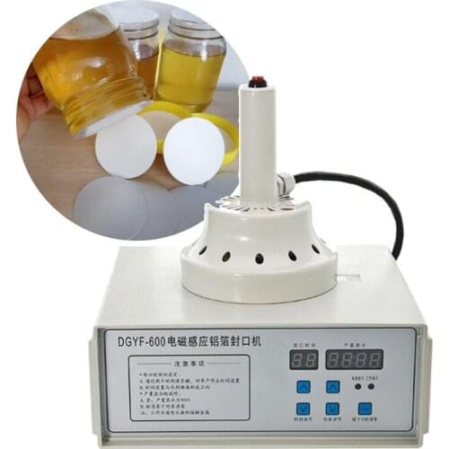 Handle Type Bottle Induction Sealing Foil Induction Sealer machine Aluminum Foil Sealing Machine For 20-90mm