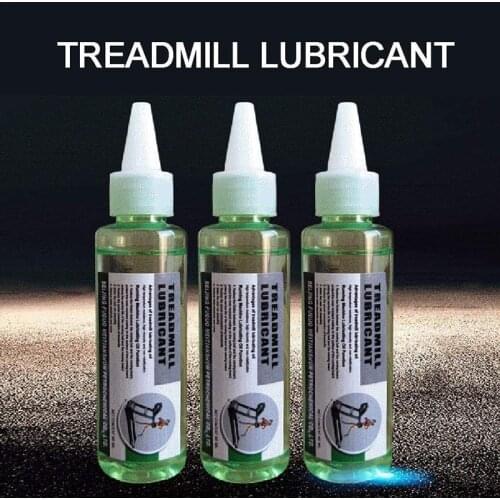 60ml Treadmill Special Lubricating Oil Running Machine Maintenance Silicone Oil