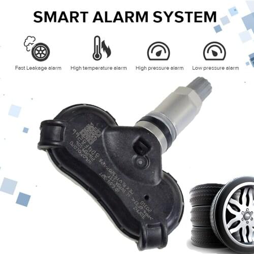 1Pcs For Acura ZDX Toyota Tundra Sequoia Sienna Tire Pressure Monitoring System TPMS 315Mhz Sensor 42607-0C070 426070C070