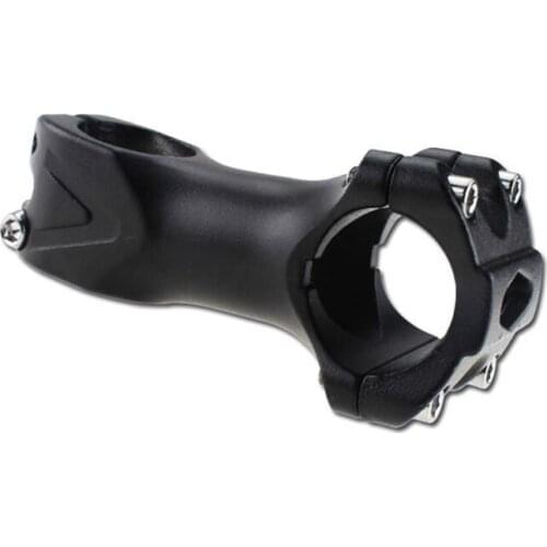 25.4/31.8mm Bicycle Stem Aluminum Alloy MTB Road Bike Parts Handlebar Cycling Outdoor Bicycle Parts Accessories