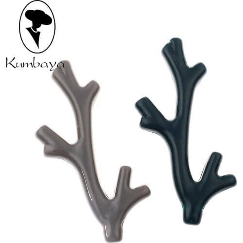 20 pcs/lot UAS Necklace Charms Accessory Earrings Pendants Garment Accessories Clothing Branch Parts Women Girls DIY Gifts P762