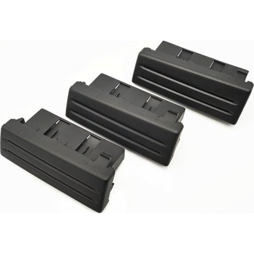 6Q1858373 Black Card Holder Card Slot Coin Slot Central Storage Box For Polo 9N 2005 2006 2007 2008 2009 2010 6Q1 858 373
