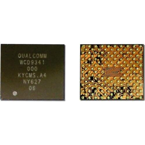 WCD9341 Audio Codec IC for Samsung Galaxy Note 8