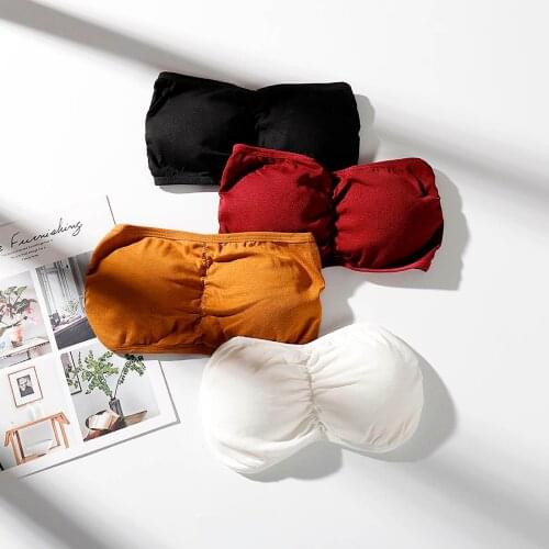 Seamless Bra Wire Free Brassiere Top Summer Thin Vintage Womens Underwear Sexy Intimates Womens Lingerie Underwear & Sleepwears