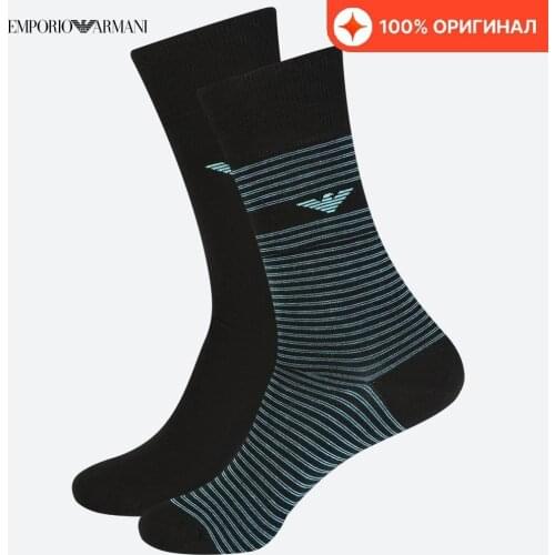 EMPORIO ARMANI EA7 Mens Socks
