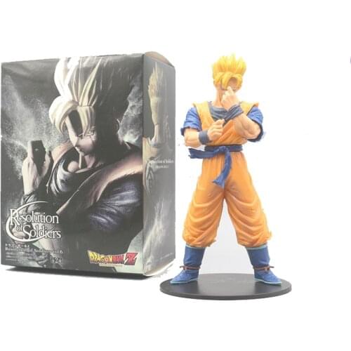 Dragon Ball Son Gohan Figures, toys, collections, birthday gifts Car desk computer decoration