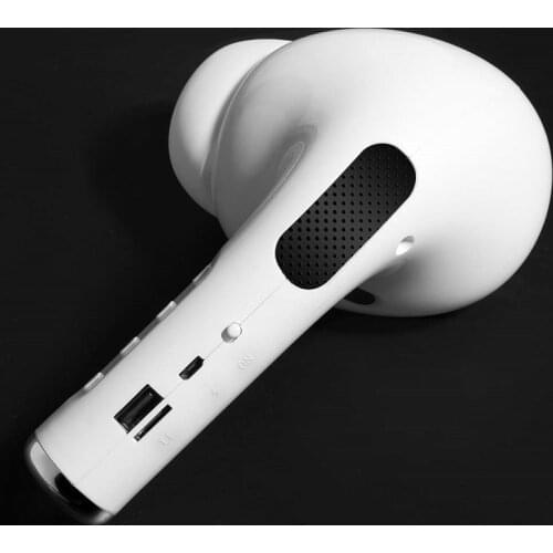 Giant earphone Mode Speaker Bluetooth Headset Player 5W Speaker Wireless Stereo Music Loudspeaker FM Radio Playback soundbar