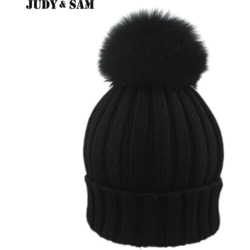 Женские шерстяные шапки Judy&Sam China At AliExpress