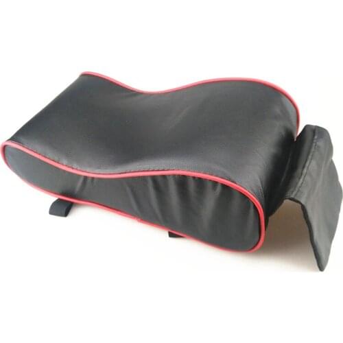 Leather car center console armrest box cushion for Kia Rio 3 4 K2 K3 K5 K4 Cerato,Soul,Forte,Sportage R,SORENTO,Mohave,OPTIMA