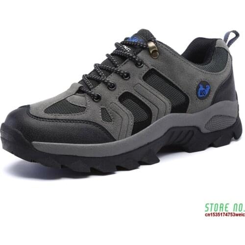 LINLING Trekking Boots