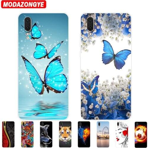 MODAZONGYE Huawei P20 Pro Phone Cases