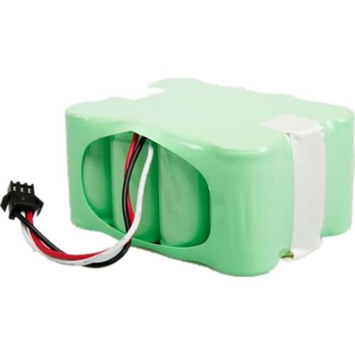 XR510 series 2200 mAh Ni-MH Vacuum Cleaner Battery for KV8 or Cleanna XR210 series and XR510 series Robotics Battery