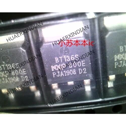 New Original BT136S-600E SOT-252 BT136S Have Stock
