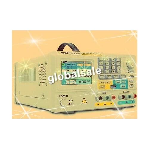 Owon ODP3031 105W 0~30V 0~3A 2 Channels Programmable DC Power Supply